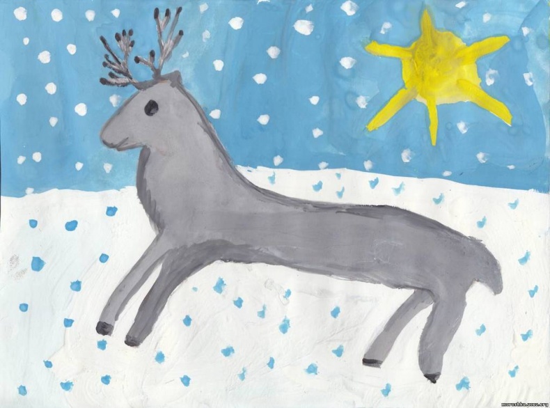 Иллюстрация к книге — Олень У [images_53a96f0d37eca225118b4569_jpg.jpg]