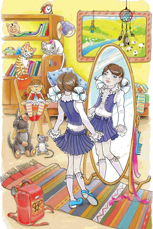 Иллюстрация к книге — Первоклашкины сказки [_004_1.jpg]