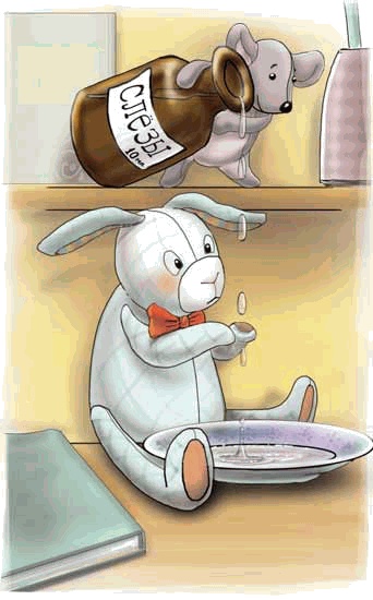 Иллюстрация к книге — Первоклашкины сказки [_084_1.jpg]