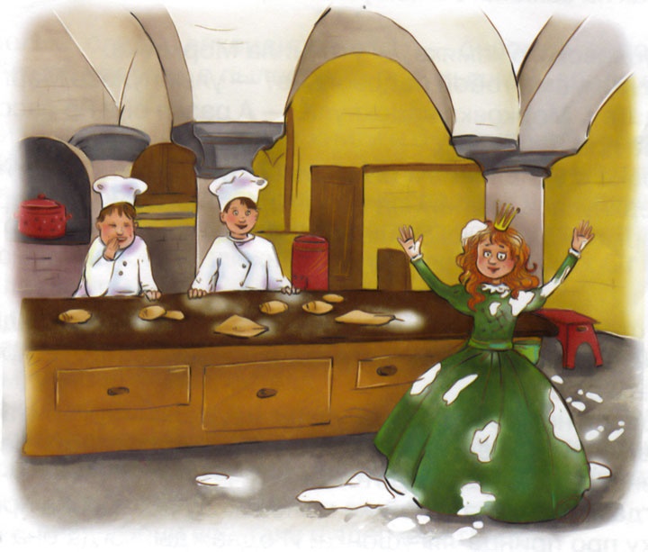 Иллюстрация к книге — Морковка Семнадцатая [_10.jpg]