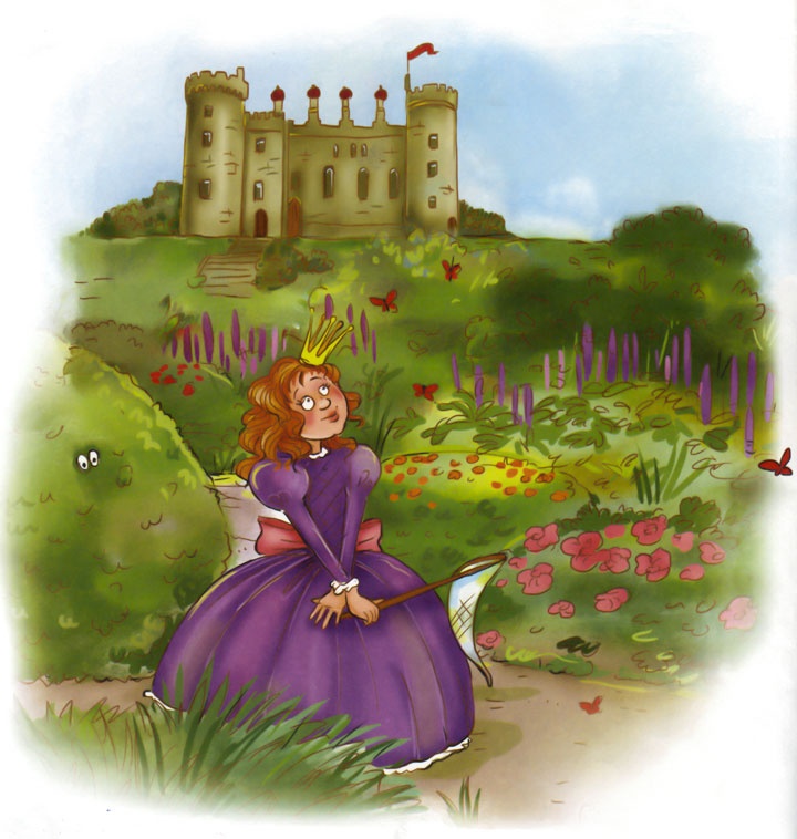 Иллюстрация к книге — Морковка Семнадцатая [_2.jpg]