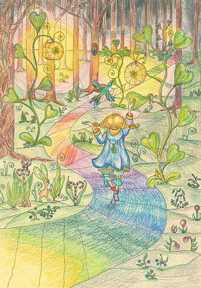 Иллюстрация к книге — Карамельное дерево [i_008.jpg]