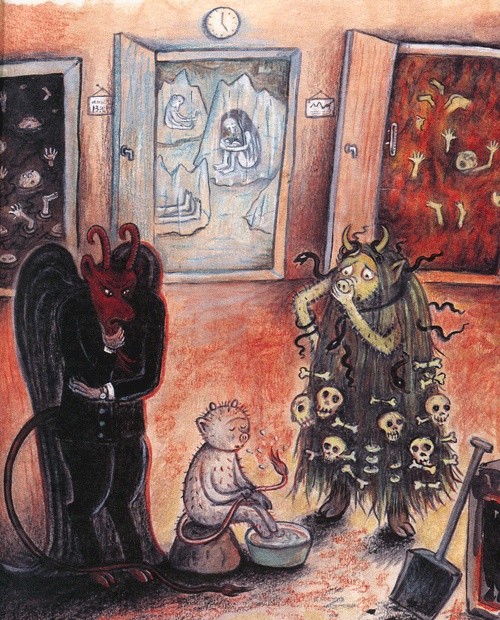 Иллюстрация к книге — Маленький Асмодей [i_003.jpg]