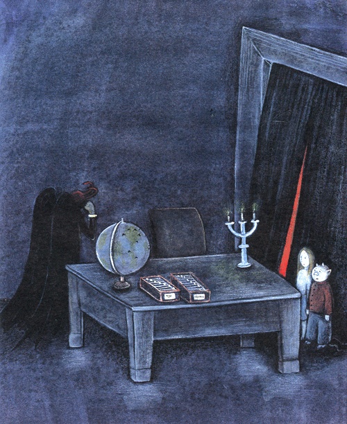 Иллюстрация к книге — Маленький Асмодей [i_034.jpg]