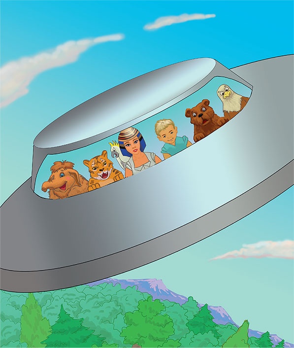 Иллюстрация к книге — Мамонтенок из прошлого [i_021.jpg]