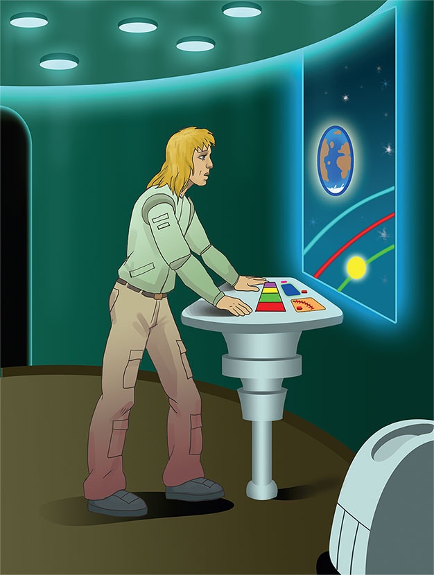 Иллюстрация к книге — Мамонтенок из прошлого [i_029.jpg]