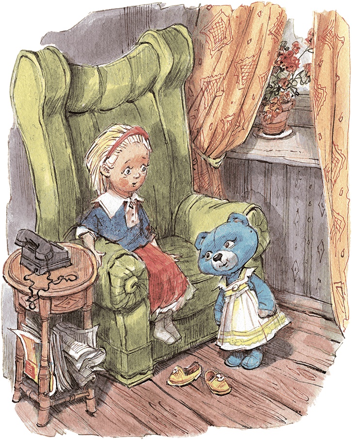 Иллюстрация к книге — Маруся ещё вернётся [i_004.jpg]