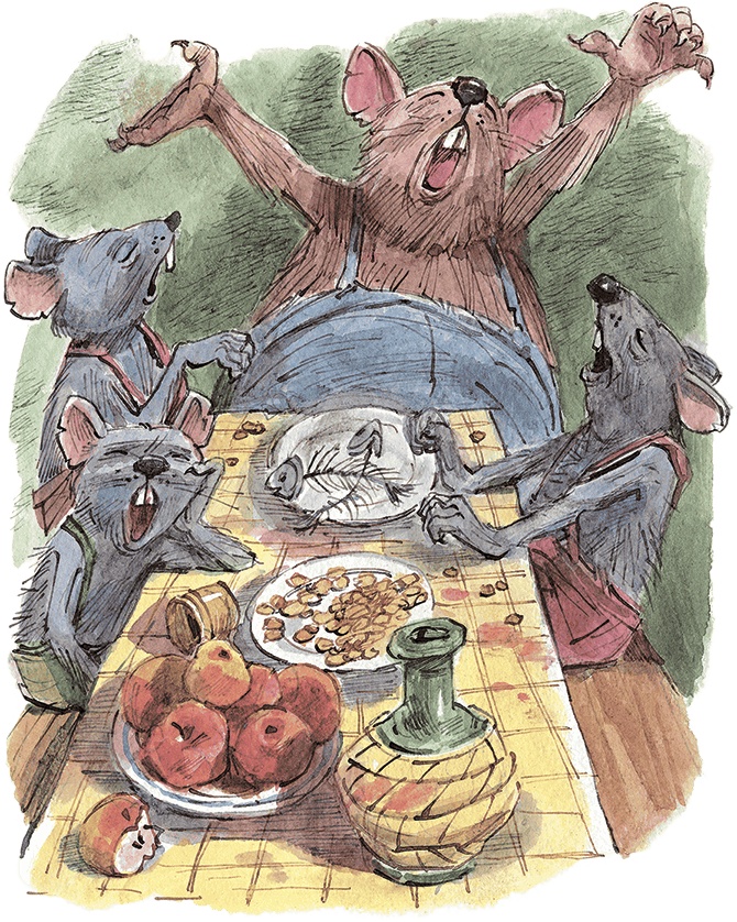 Иллюстрация к книге — Маруся ещё вернётся [i_025.jpg]