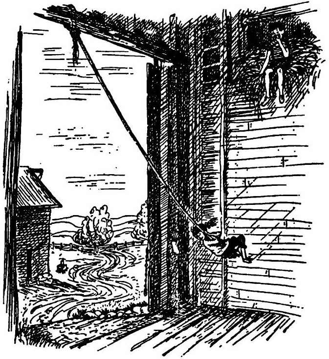 Иллюстрация к книге — Паутинка Шарлотты [i_019.jpg]