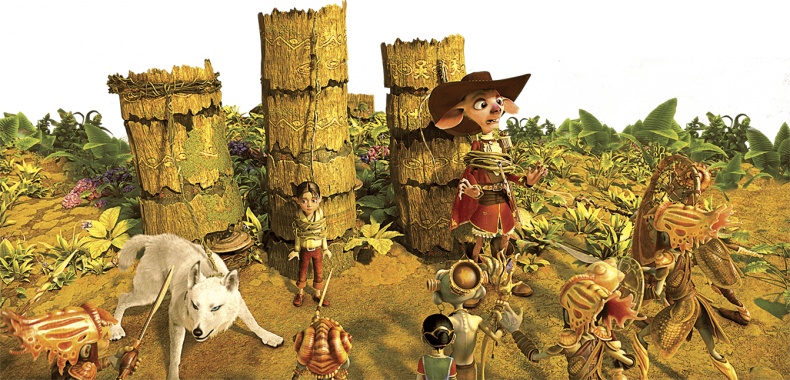 Иллюстрация к книге — Савва. Сердце воина [i_013.jpg]