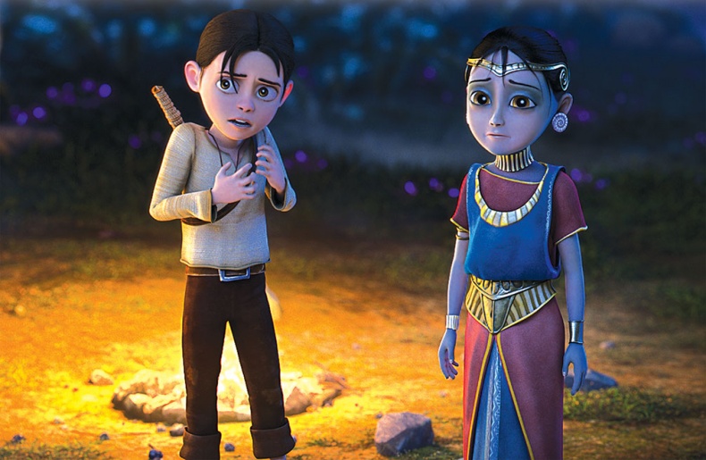 Иллюстрация к книге — Савва. Сердце воина [i_024.jpg]