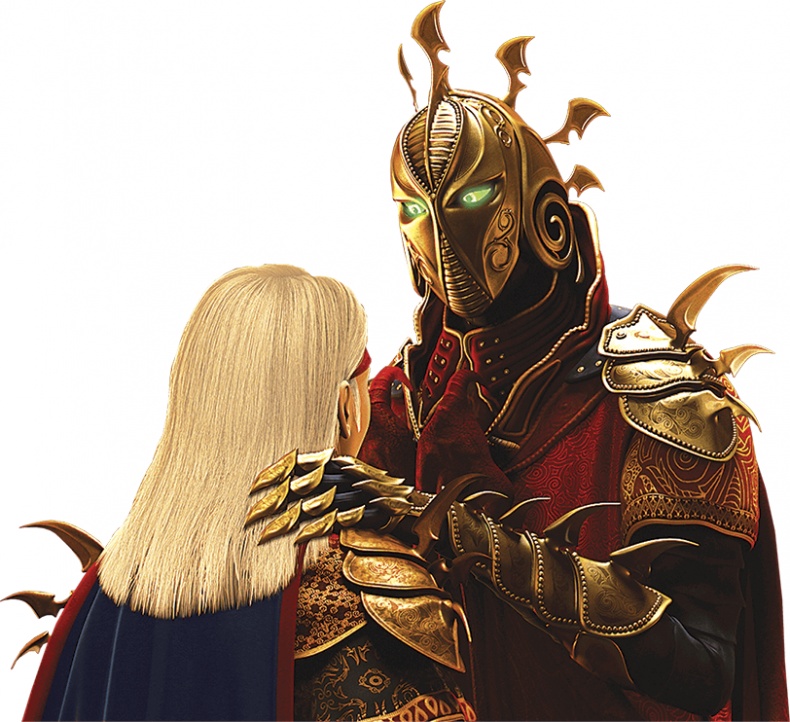 Иллюстрация к книге — Савва. Сердце воина [i_027.jpg]