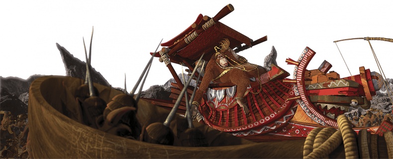 Иллюстрация к книге — Савва. Сердце воина [i_033.jpg]