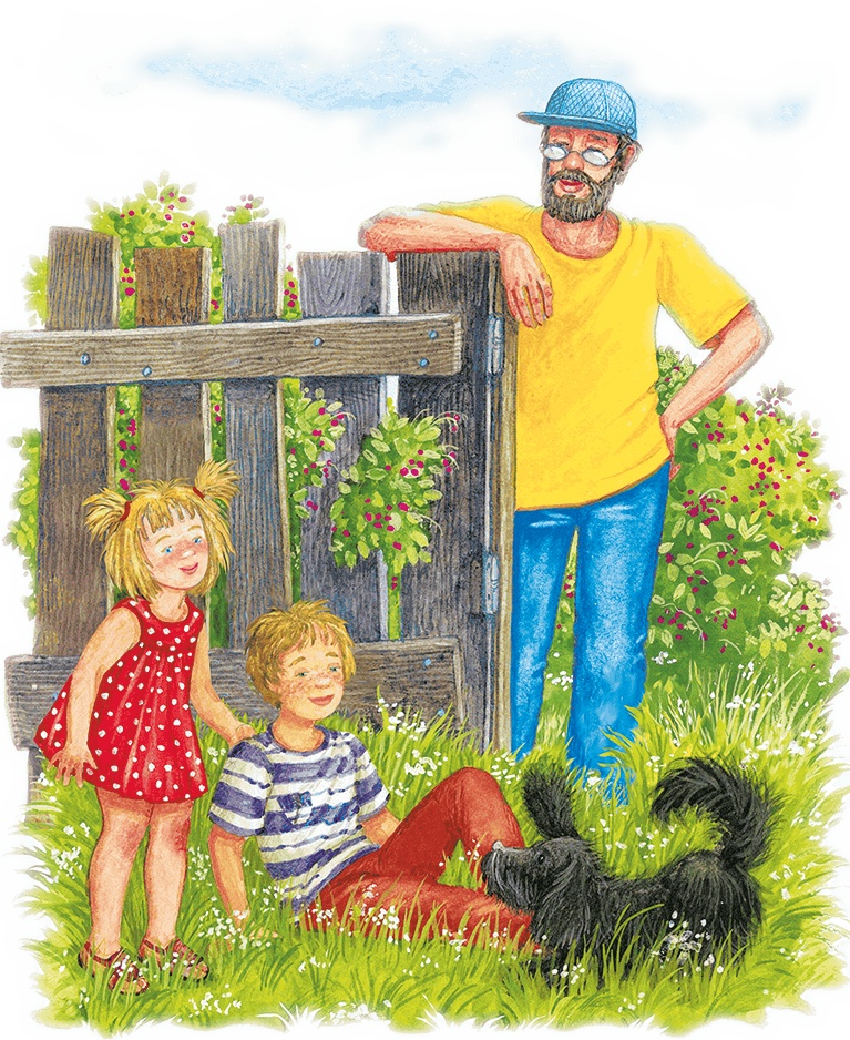 Иллюстрация к книге — Учитель вранья [i_016.jpg]