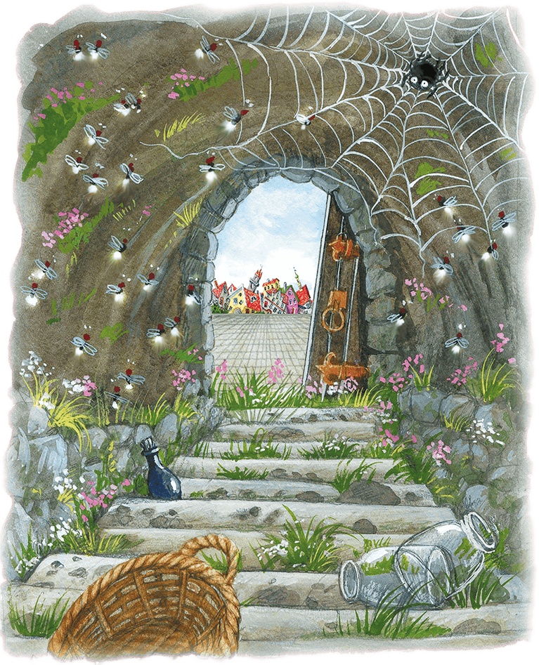 Иллюстрация к книге — Учитель вранья [i_053.jpg]