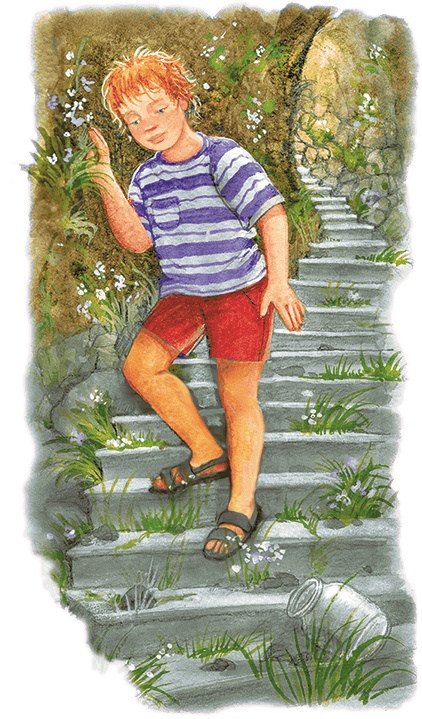 Иллюстрация к книге — Учитель вранья [i_058.jpg]