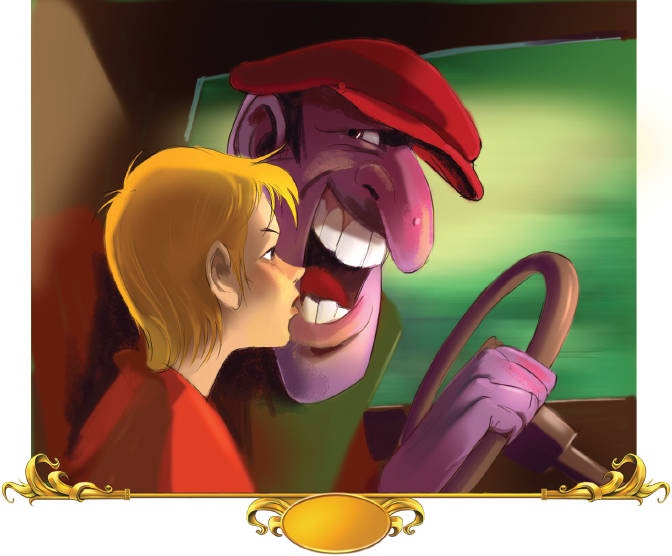 Иллюстрация к книге — Тайна заколдованного леса [i_014.jpg]