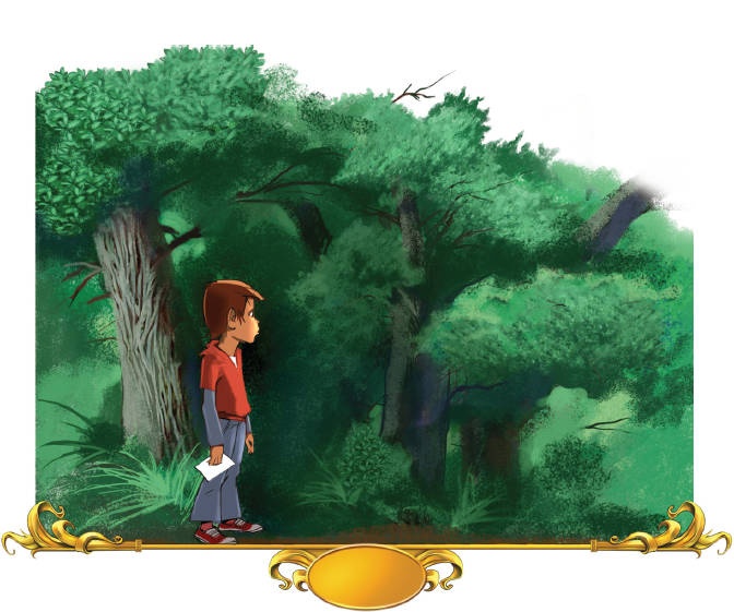 Иллюстрация к книге — Тайна заколдованного леса [i_017.jpg]