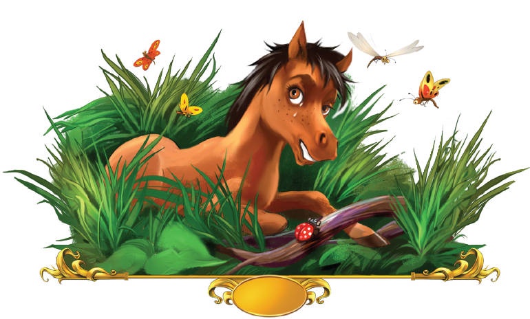 Иллюстрация к книге — Тайна заколдованного леса [i_019.jpg]