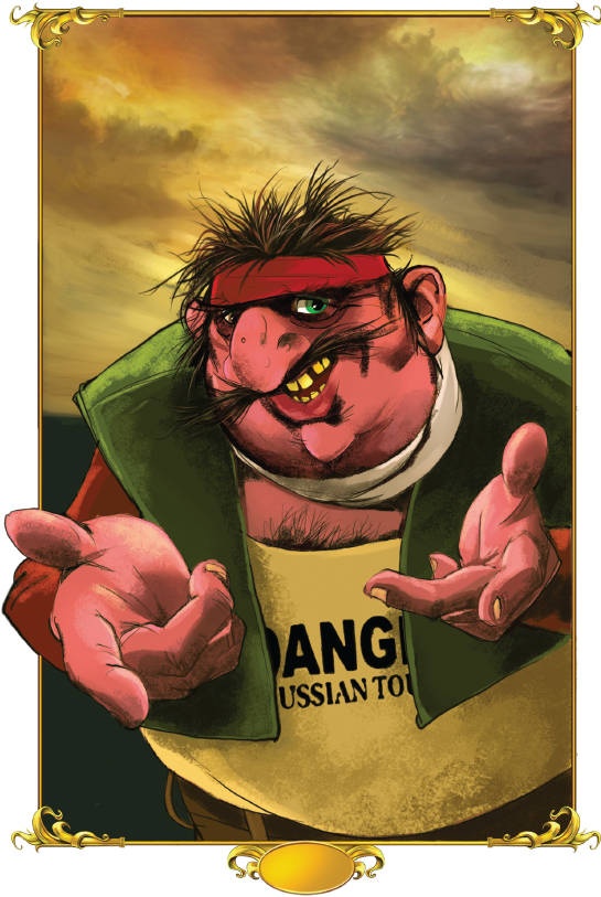 Иллюстрация к книге — Тайна заколдованного леса [i_022.jpg]