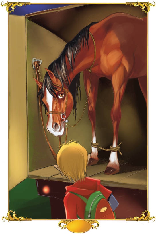 Иллюстрация к книге — Тайна заколдованного леса [i_027.jpg]