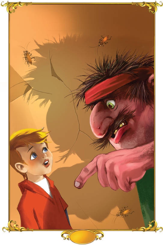 Иллюстрация к книге — Тайна заколдованного леса [i_035.jpg]