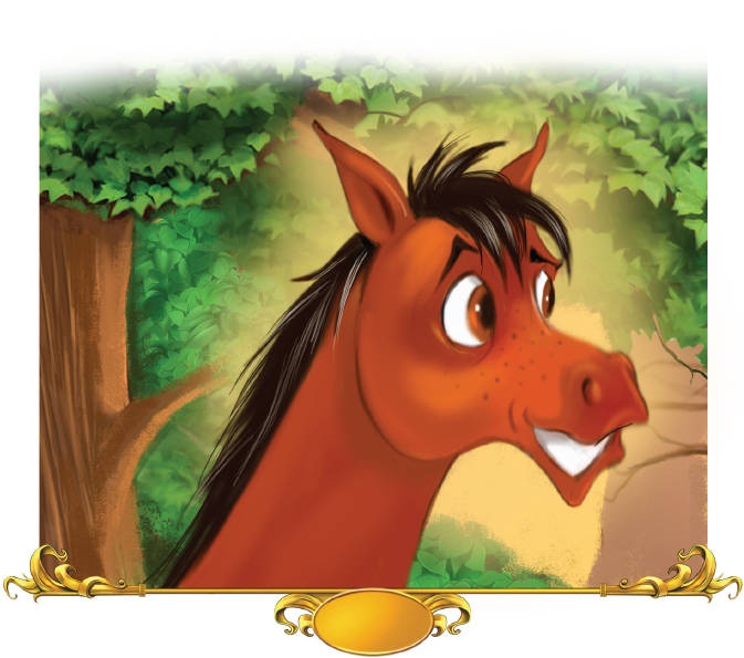 Иллюстрация к книге — Тайна заколдованного леса [i_039.jpg]