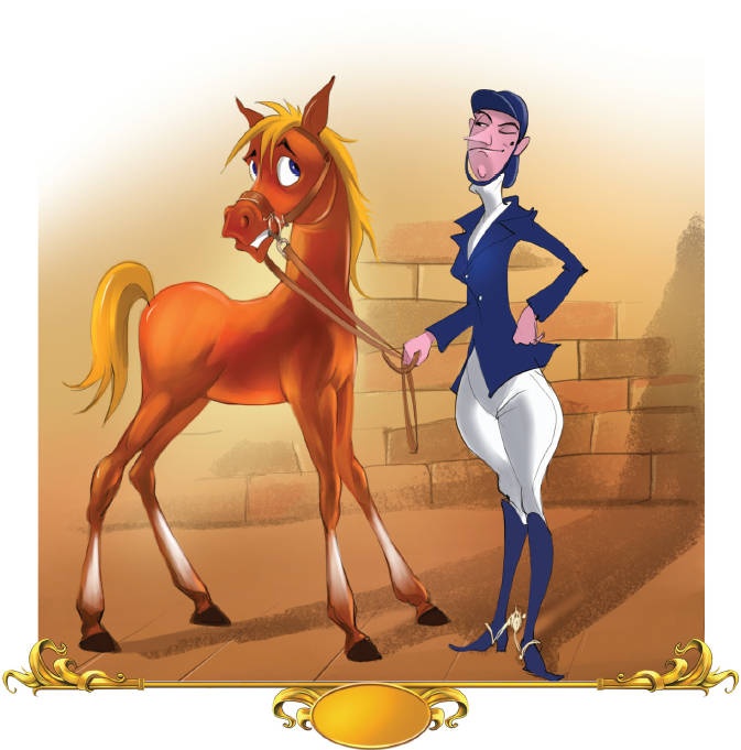 Иллюстрация к книге — Тайна заколдованного леса [i_059.jpg]