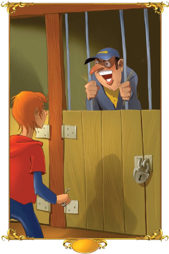 Иллюстрация к книге — Тайна заколдованного леса [i_079.jpg]