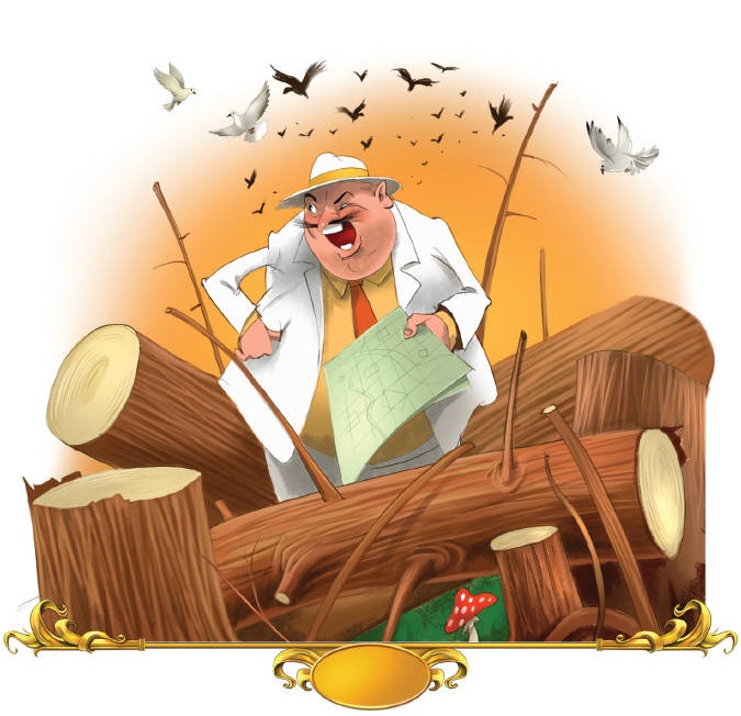 Иллюстрация к книге — Тайна заколдованного леса [i_106.jpg]