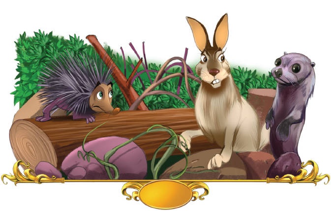 Иллюстрация к книге — Тайна заколдованного леса [i_107.jpg]