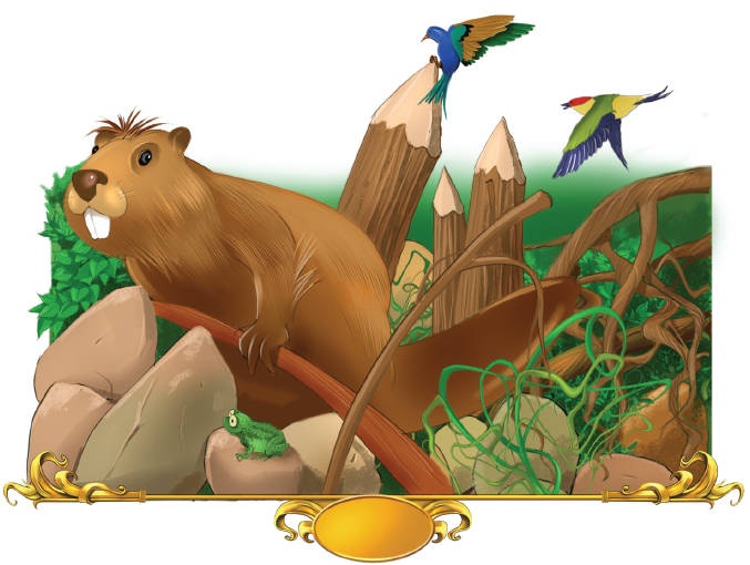 Иллюстрация к книге — Тайна заколдованного леса [i_108.jpg]