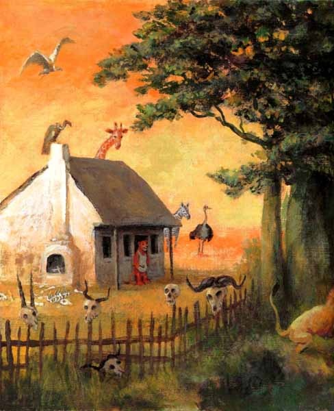 Иллюстрация к книге — Как стать настоящим львом [img19.jpg]