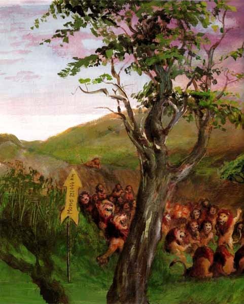 Иллюстрация к книге — На Деда Мороза не охотятся [img16.jpg]