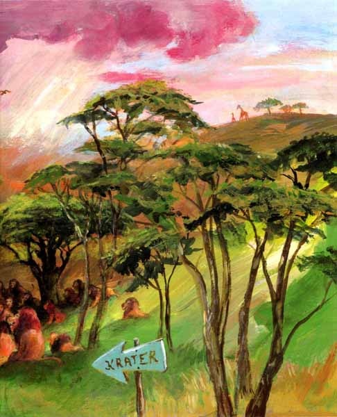 Иллюстрация к книге — На Деда Мороза не охотятся [img17.jpg]