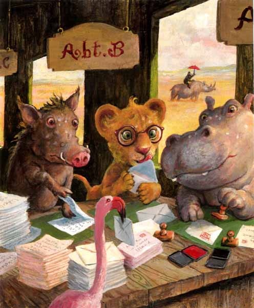 Иллюстрация к книге — На Деда Мороза не охотятся [img20.jpg]