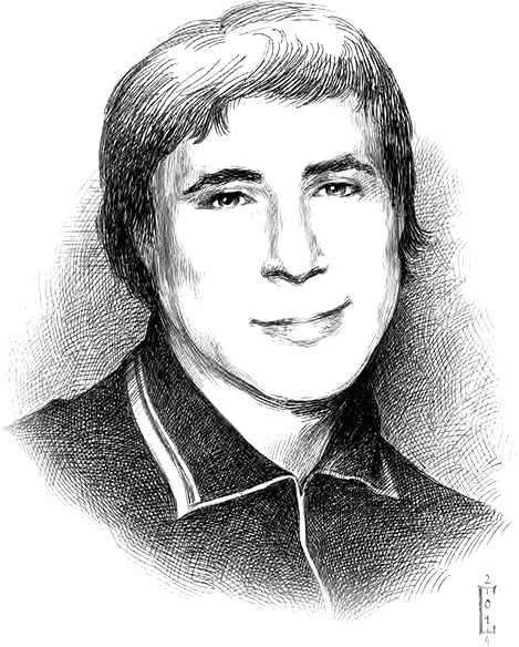 Иллюстрация к книге — Королевство черных воронов (сборник) [i_001.jpg]