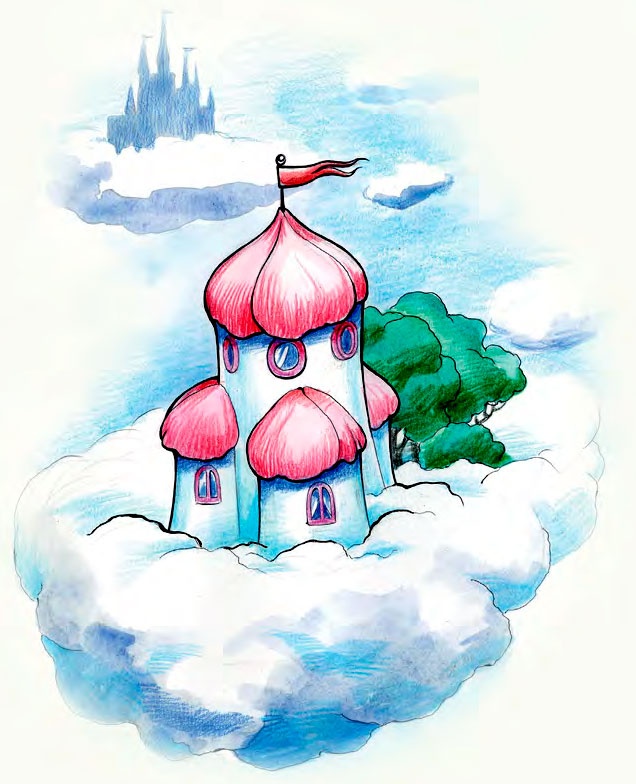 Иллюстрация к книге — Королевство черных воронов (сборник) [i_002.jpg]