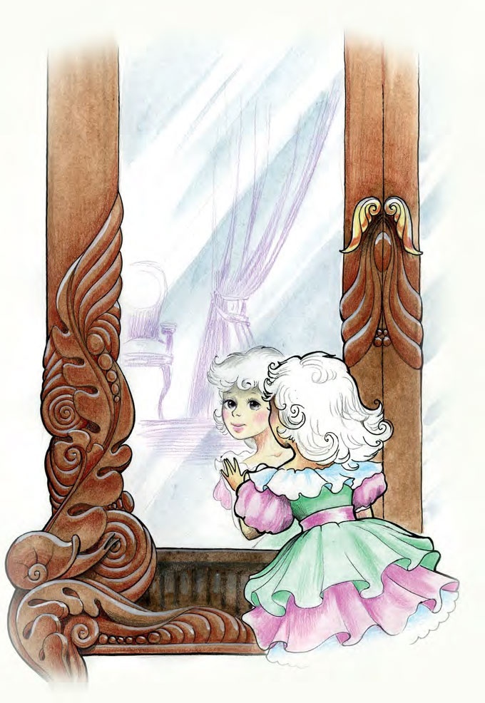 Иллюстрация к книге — Королевство черных воронов (сборник) [i_004.jpg]