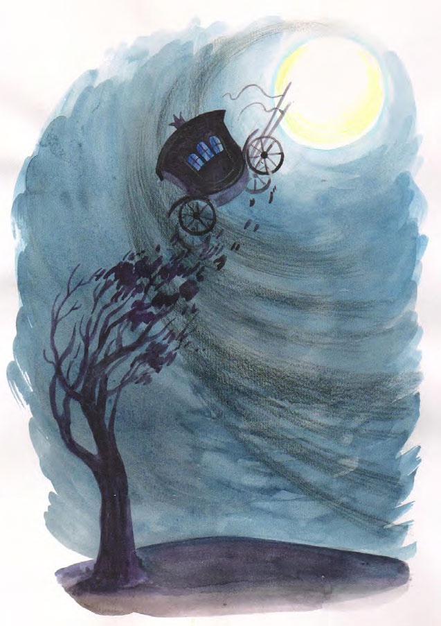 Иллюстрация к книге — Королевство черных воронов (сборник) [i_012.jpg]