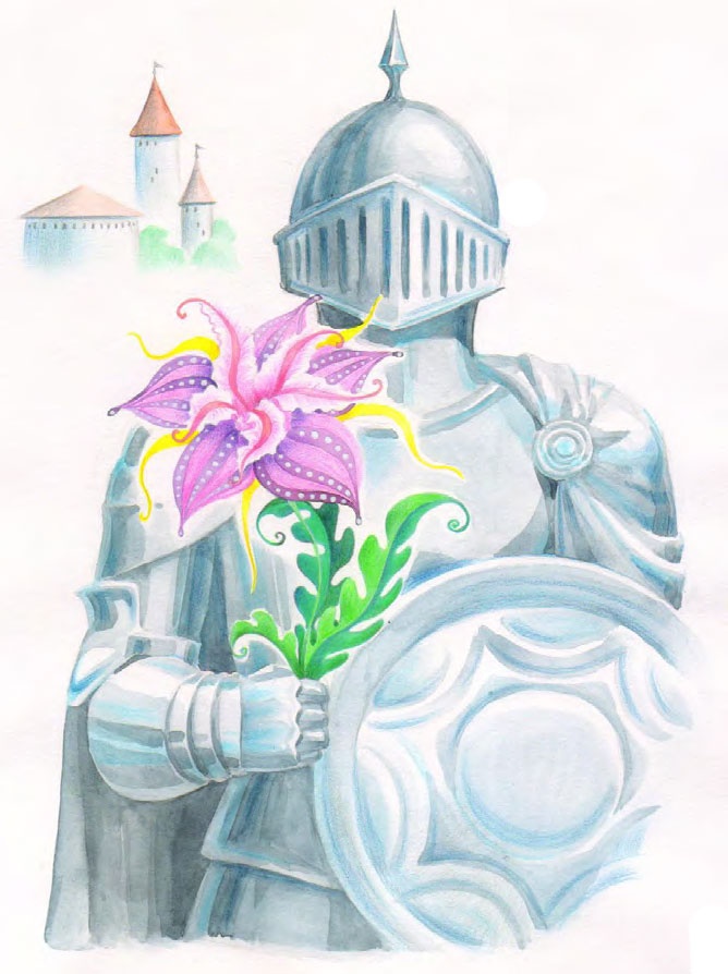 Иллюстрация к книге — Королевство черных воронов (сборник) [i_016.jpg]