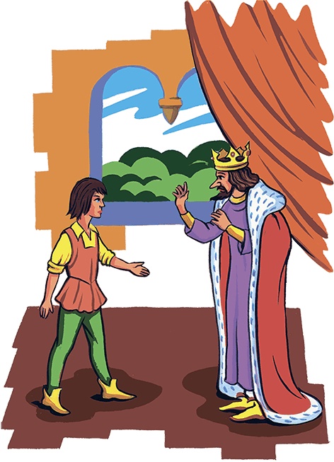 Иллюстрация к книге — Большая книга сказок для маленьких принцесс [i_012.jpg]