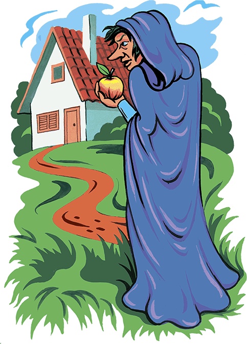 Иллюстрация к книге — Большая книга сказок для маленьких принцесс [i_016.jpg]