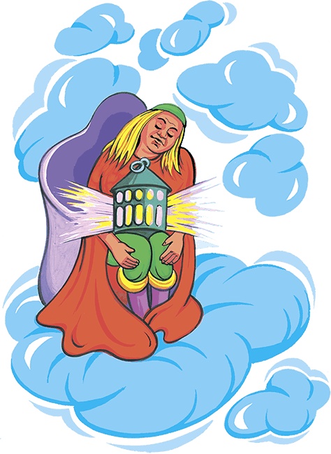 Иллюстрация к книге — Большая книга сказок для маленьких принцесс [i_021.jpg]