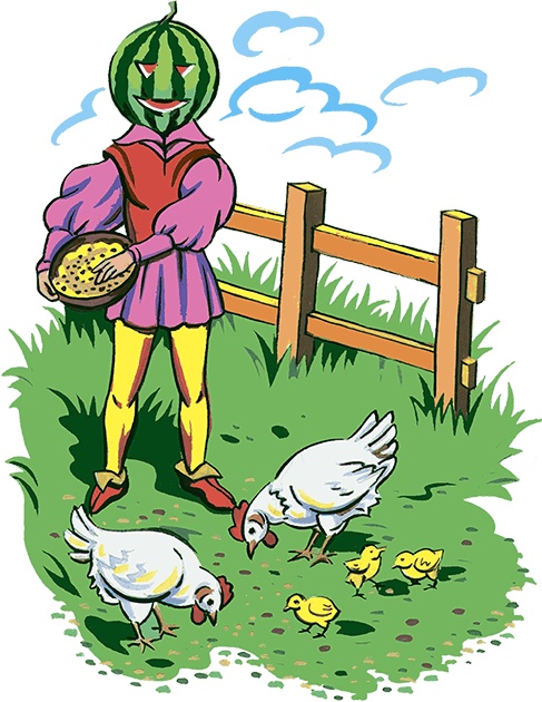 Иллюстрация к книге — Большая книга сказок для маленьких принцесс [i_026.jpg]