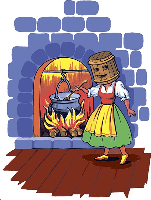 Иллюстрация к книге — Большая книга сказок для маленьких принцесс [i_027.jpg]