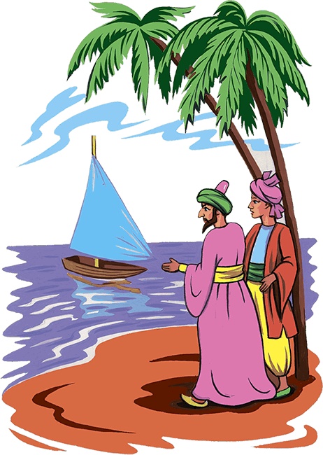 Иллюстрация к книге — Большая книга сказок для маленьких принцесс [i_032.jpg]