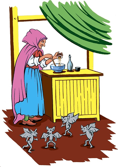 Иллюстрация к книге — Большая книга сказок для маленьких принцесс [i_037.jpg]