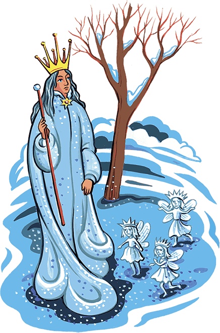 Иллюстрация к книге — Большая книга сказок для маленьких принцесс [i_038.jpg]