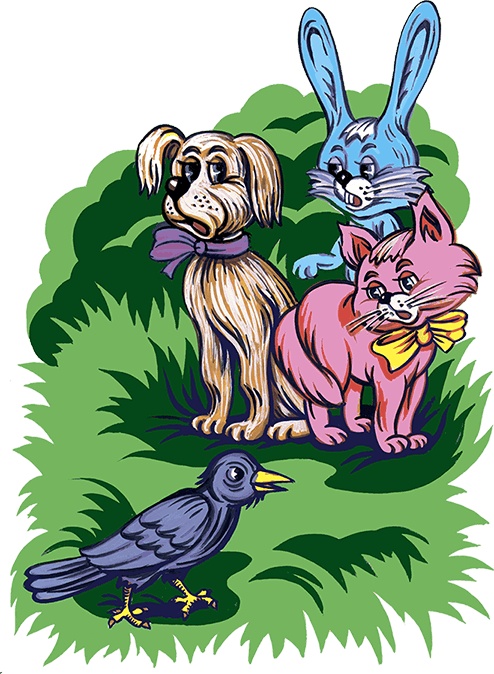 Иллюстрация к книге — Большая книга сказок для маленьких принцесс [i_055.jpg]